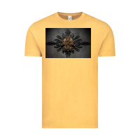 Vintage Mustard kamelot Vintage Tee - linhVisuals