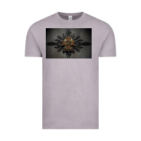 Vintage Zinc kamelot Vintage Tee - linhVisuals