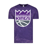 Cloud Purple sacramento Vintage Tee - linhVisuals