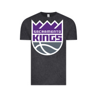 Vintage Black sacramento Vintage Tee - linhVisuals