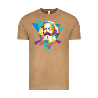 Vintage Camel karl marx get vintage Vintage Tee - linhVisuals
