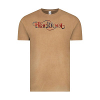 Vintage Camel blackfoot Vintage Tee - linhVisuals