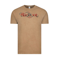 Blackfoot Vintage Tee | Teevron