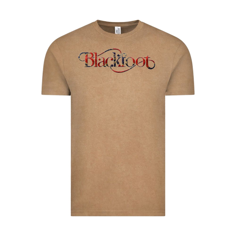 Blackfoot Vintage Tee by linhVisuals | Teevron