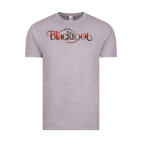 Vintage Zinc blackfoot Vintage Tee - linhVisuals