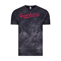 Cloud Black GUARDIANS Vintage Tee - linhVisuals