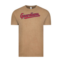 Vintage Coffee GUARDIANS Vintage Tee - linhVisuals