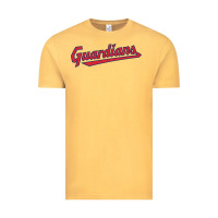 Vintage Mustard GUARDIANS Vintage Tee - linhVisuals