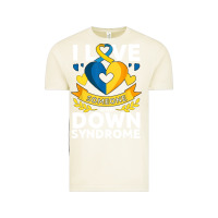 Vintage Arctic down syndrome awareness month special needs love Vintage Tee - linhVisuals