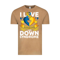 Vintage Camel down syndrome awareness month special needs love Vintage Tee - linhVisuals