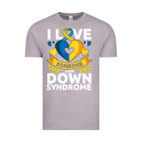 Vintage Zinc down syndrome awareness month special needs love Vintage Tee - linhVisuals