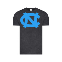 Vintage Black north carolina Vintage Tee - linhVisuals