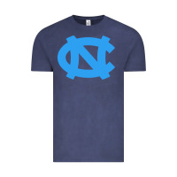 Vintage Denim north carolina Vintage Tee - linhVisuals