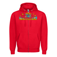 Red difference maker teacher life libbey glass Zipper Hoodie - BundleAndBundleShop