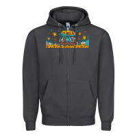 Smoke difference maker teacher life libbey glass Zipper Hoodie - BundleAndBundleShop