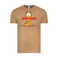 Vintage Camel garfiel Vintage Tee - linhVisuals