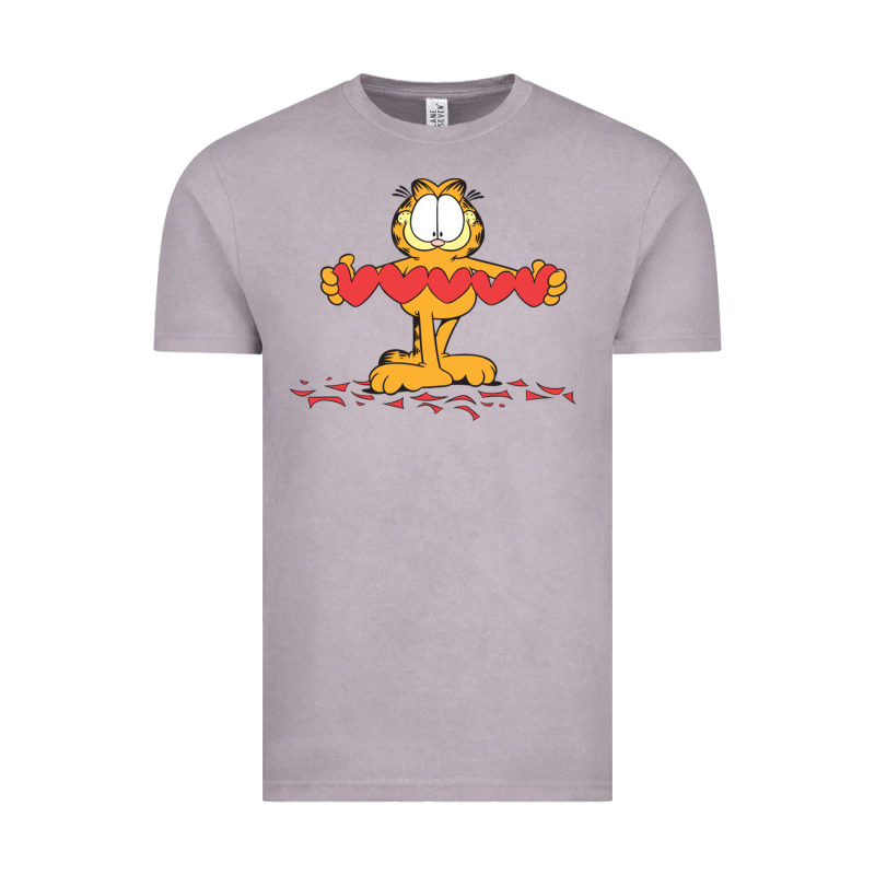 Garfiel Vintage Tee by linhVisuals | Teevron
