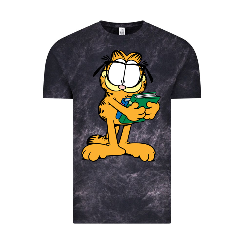 Garfiel Vintage Tee by linhVisuals | Teevron