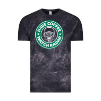 Have Coffee, Watch Radar New Vintage Tee | Teevron