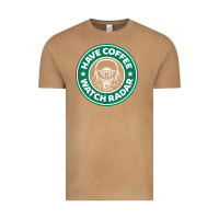 Vintage Camel have coffee, watch radar new Vintage Tee - linhVisuals