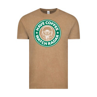 Vintage Coffee have coffee, watch radar new Vintage Tee - linhVisuals