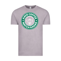 Vintage Zinc have coffee, watch radar new Vintage Tee - linhVisuals
