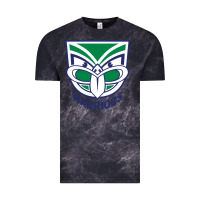 Cloud Black suitable-new-zealand-warriors-pen Vintage Tee - linhVisuals