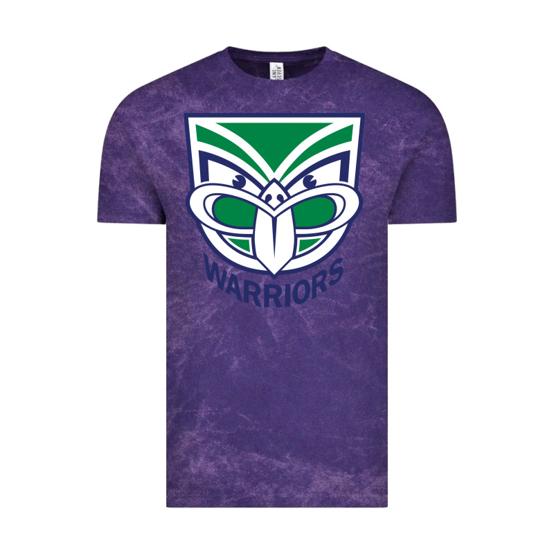 Suitable-new-zealand-warriors-pen Vintage Tee by linhVisuals | Teevron