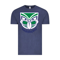 Vintage Denim suitable-new-zealand-warriors-pen Vintage Tee - linhVisuals