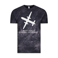 Cloud Black sky king Vintage Tee - linhVisuals