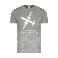 Cloud Rock sky king Vintage Tee - linhVisuals