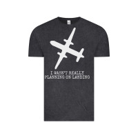 Vintage Black sky king Vintage Tee - linhVisuals