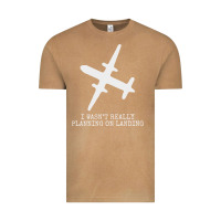 Vintage Camel sky king Vintage Tee - linhVisuals