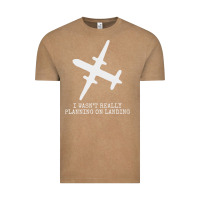 Vintage Coffee sky king Vintage Tee - linhVisuals