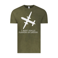 Vintage Olive sky king Vintage Tee - linhVisuals