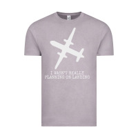 Vintage Zinc sky king Vintage Tee - linhVisuals