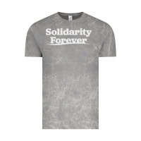Cloud Rock solidarity forever Vintage Tee - linhVisuals