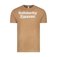 Vintage Camel solidarity forever Vintage Tee - linhVisuals
