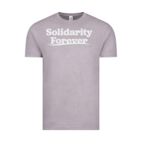 Vintage Zinc solidarity forever Vintage Tee - linhVisuals