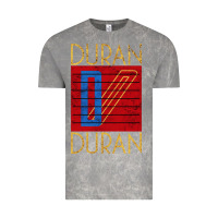 Cloud Rock Dürän dürän 01 Vintage Tee - linhVisuals
