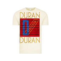 Vintage Arctic Dürän dürän 01 Vintage Tee - linhVisuals