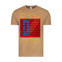 Vintage Camel Dürän dürän 01 Vintage Tee - linhVisuals