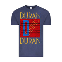 Vintage Denim Dürän dürän 01 Vintage Tee - linhVisuals