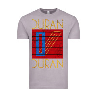 Vintage Zinc Dürän dürän 01 Vintage Tee - linhVisuals