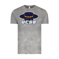 Cloud Rock uc santa barbara gauchos Vintage Tee - linhVisuals