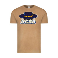 Uc Santa Barbara Gauchos Vintage Tee | Teevron