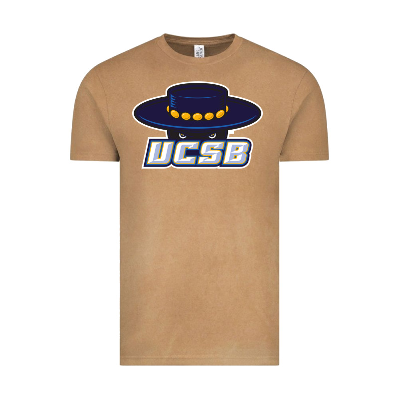 Uc Santa Barbara Gauchos Vintage Tee by linhVisuals | Teevron