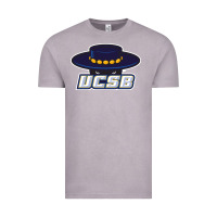 Vintage Zinc uc santa barbara gauchos Vintage Tee - linhVisuals