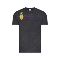Vintage Black college of chiropractic Vintage Tee - linhVisuals