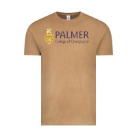 Vintage Camel college of chiropractic Vintage Tee - linhVisuals